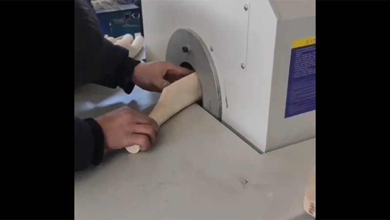 Round Rod Sander