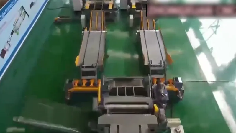 Woodworking Production Lines
