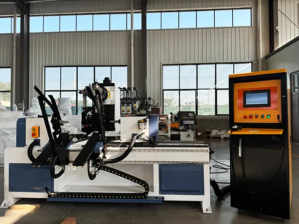 CNC Machining Centers