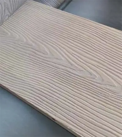 Wood Embossing Machine