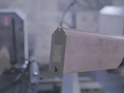 Double End Trim Saw