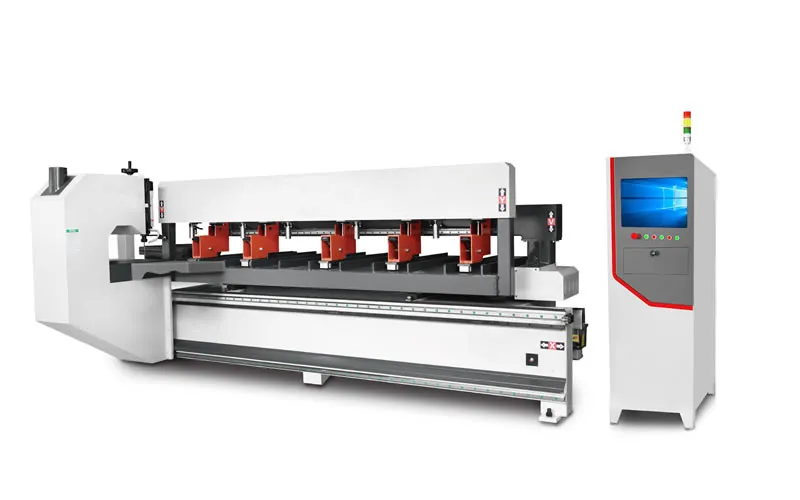 CNC Wood Cutting Machine