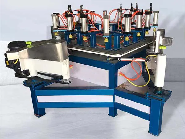 Multifunctional Rotary Copy Shaper and Sander